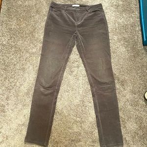 Corduroy Jeans - 37 in inseam!